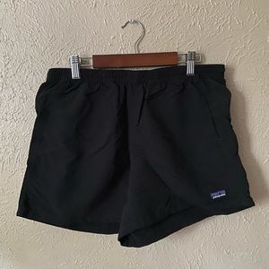 Black Patagonia Baggies